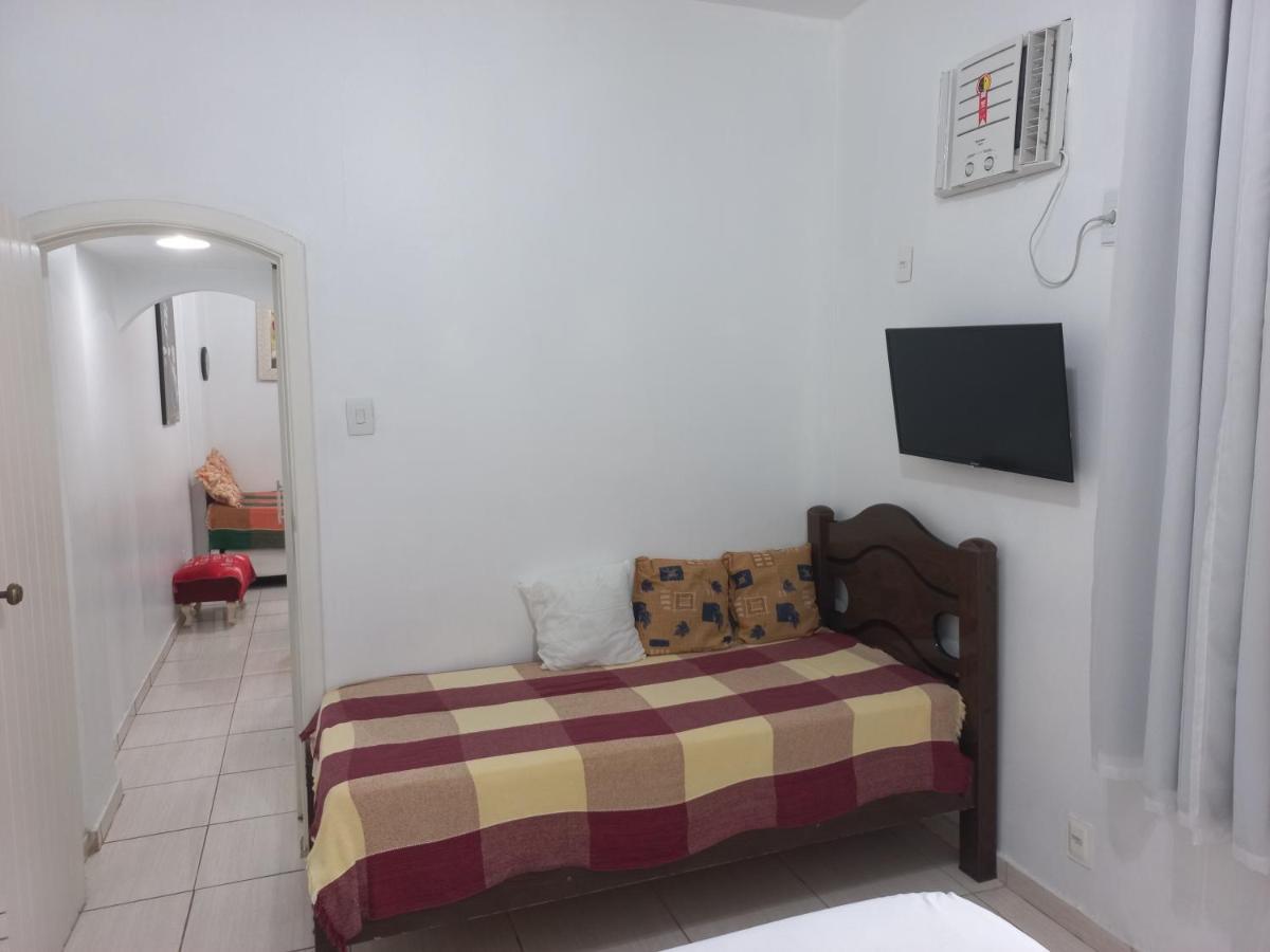 Copacabana Apartamento Quadra Praia Rio de Janeiro Ngoại thất bức ảnh
