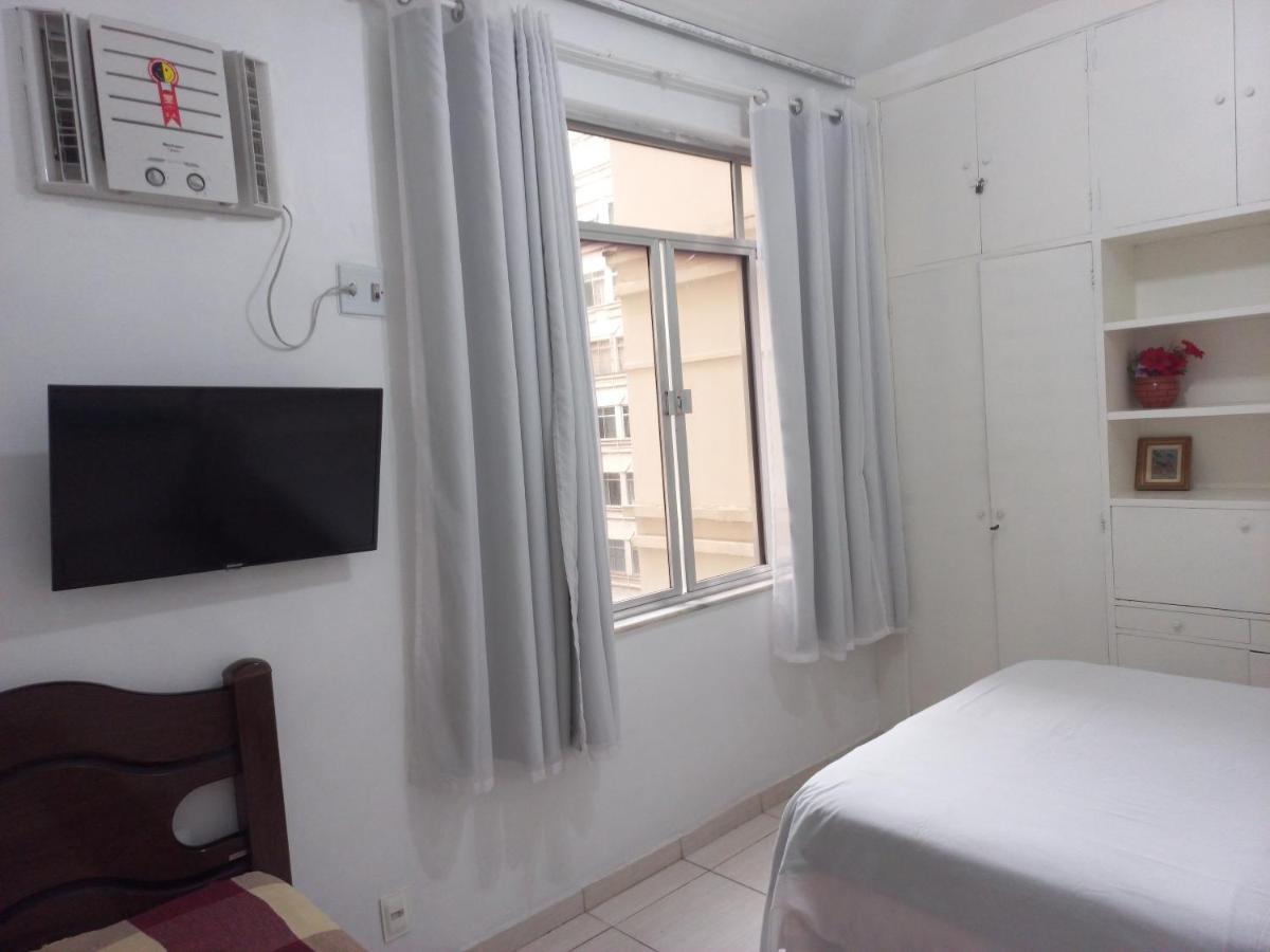Copacabana Apartamento Quadra Praia Rio de Janeiro Ngoại thất bức ảnh