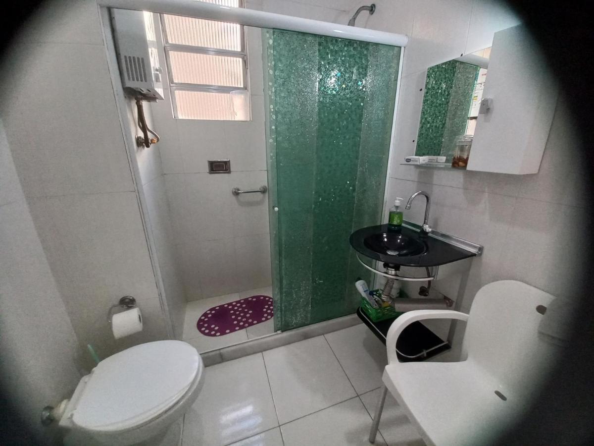 Copacabana Apartamento Quadra Praia Rio de Janeiro Ngoại thất bức ảnh
