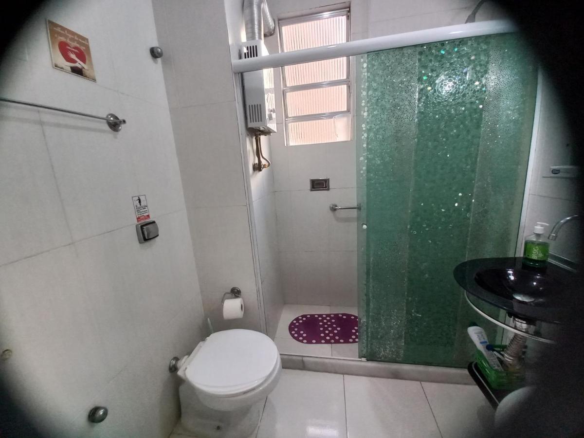 Copacabana Apartamento Quadra Praia Rio de Janeiro Ngoại thất bức ảnh